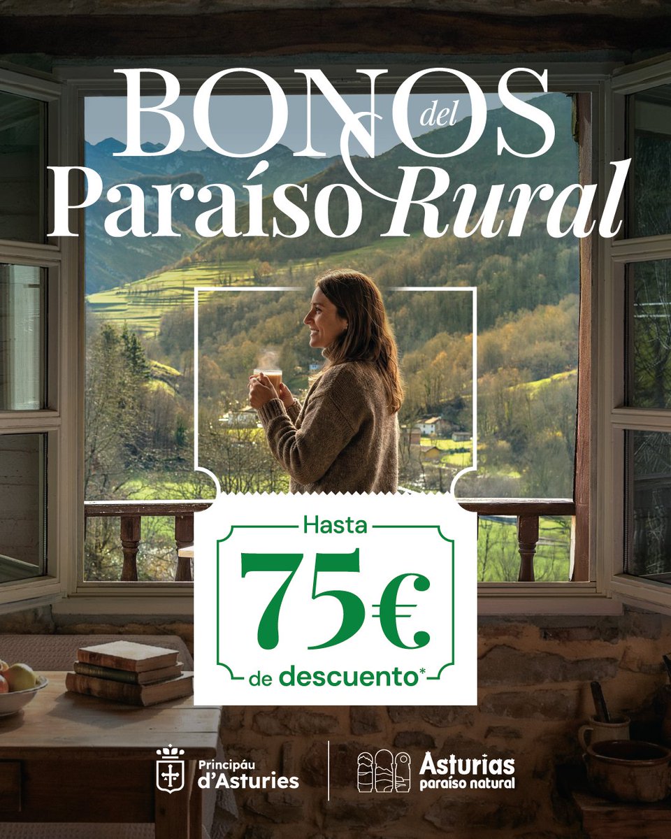 Bonos Paraiso Rural 